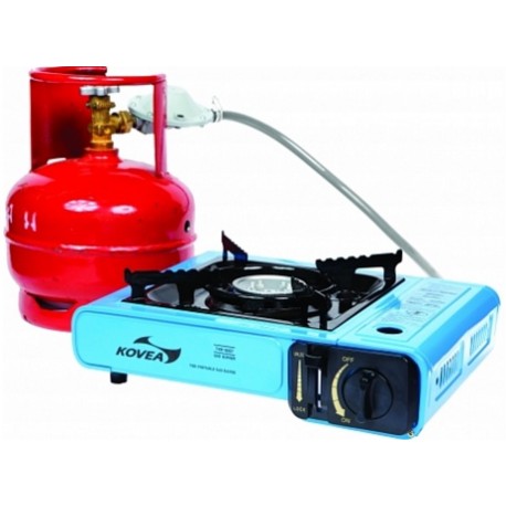 Плита газовая Kovea TKR-9507-Р (переходник на 5 л баллон)
