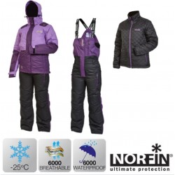 Kостюм зимний Norfin ACTIVE 01 р.S