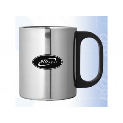 Термокружка Biostal NМ-220 В пластиков. ручка 0,22л