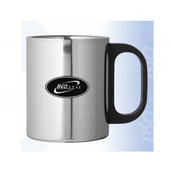 Термокружка Biostal NМ-450 В пластиков. ручка 0,45л