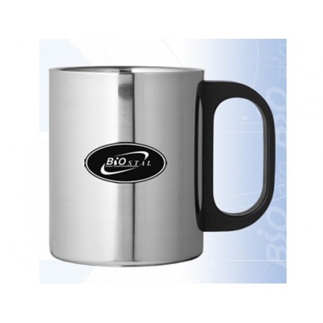 Термокружка Biostal NМ-450 В пластиков. ручка 0,45л