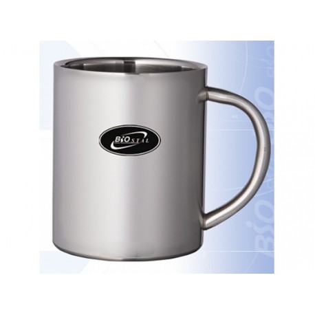 Термокружка Biostal NМ-450 С металлич. ручка 0,45л