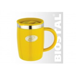 Термокружка Biostal с крышкой NE-400A 0,4л.