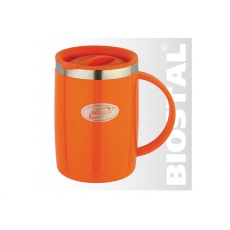 Термокружка Biostal с крышкой NE-500 0,50л