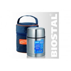 Термос Biostal "Авто" NRP-600 0,6л (широкое горло,суповой)
