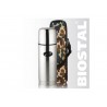 Термос Biostal "Охота" NBP-1200В 1,2л (узк. горло, резьба,кам чехол)