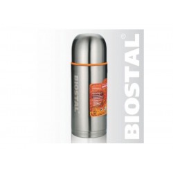 Термос Biostal "Спорт" NBP-1200 1,2л (узкое горло, 2 пробки)
