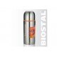 Термос Biostal "Спорт" NBP-750 0,75л (узкое горло, 2 пробки)