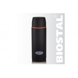 Термос Biostal "Спорт" NBP-750C 0,75л (узкое горло, черный)