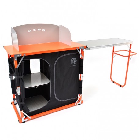 Кухня походная Кедр PREMIUM Orange