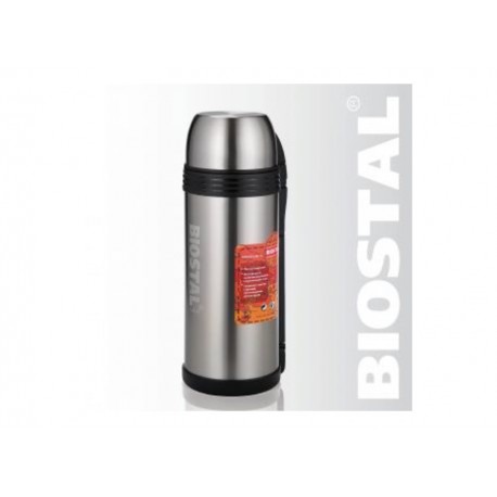 Термос Biostal "Спорт" NGP-1800P 1,8л (универсальный, ручка)