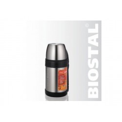 Термос Biostal "Спорт" NGP-800P 0,8л (универ. с ручкой)