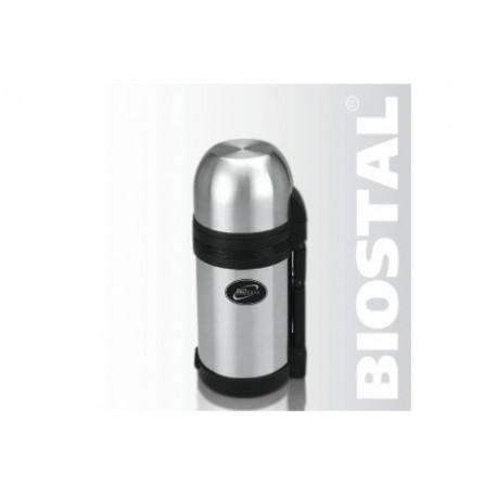 Термос Biostal NG-1000-1 1,0л (универсальный, складная ручка)