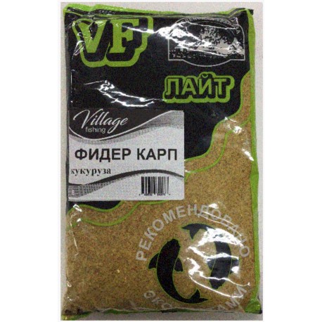 Лайт Фидер Карп