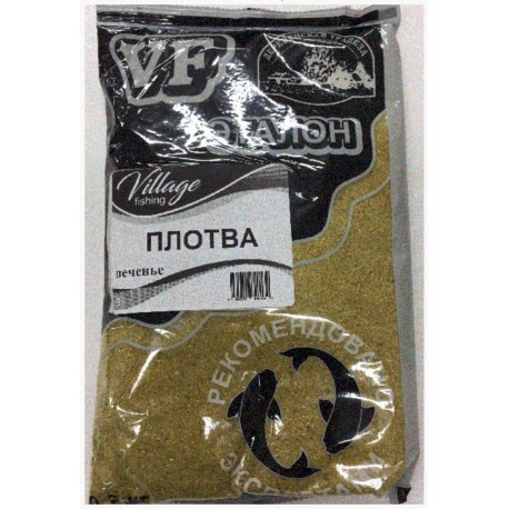 Эталон Плотва
