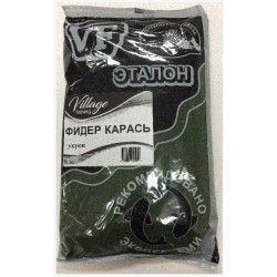 Эталон Фидер Карась