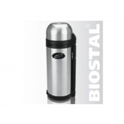 Термос Biostal NG-1800-1 1,8л (универсальный, складная ручка)