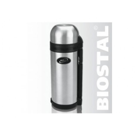 Термос Biostal NG-1800-1 1,8л (универсальный, складная ручка)