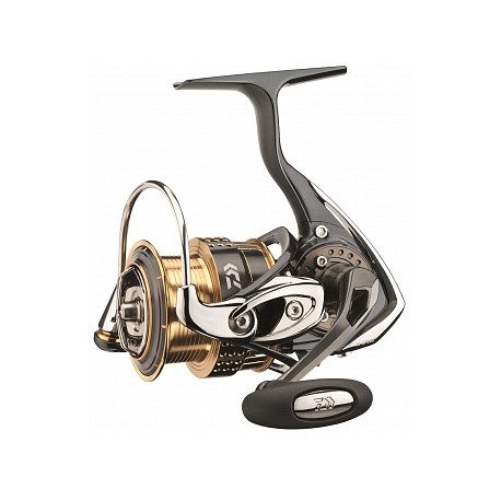 Катушка б/ин. DAIWA "10 Revros MX" 2506W (двойная рукоять)