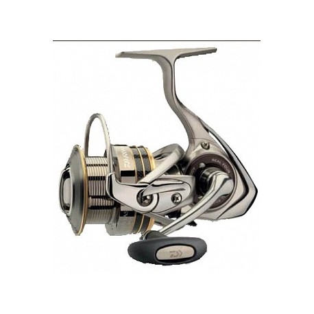 Катушка б/ин. DAIWA "10 Revros MX" 2506W (двойная рукоять)