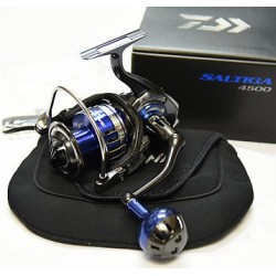 Катушка б/ин. DAIWA "15 SALTIGA 4500 (G)"