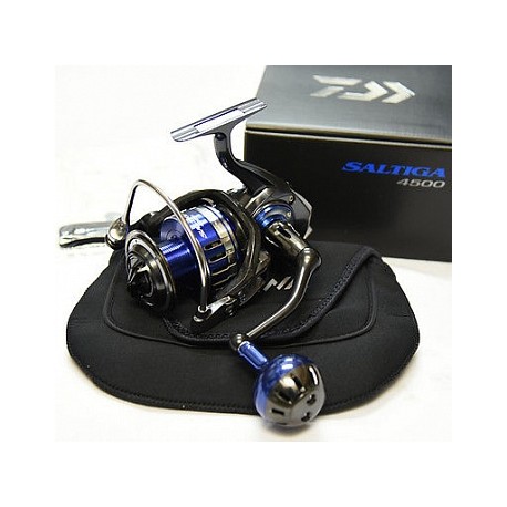 Катушка б/ин. DAIWA "15 SALTIGA 5000 (G)"