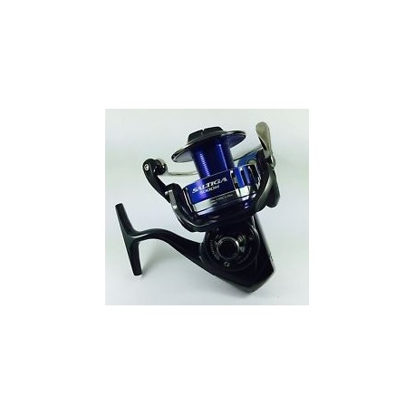 Катушка б/ин. DAIWA "15 Saltiga" 6500H