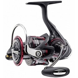 Катушка б/ин. DAIWA "17 Ballistic LT 5000D-CXH"