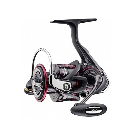 Катушка б/ин. DAIWA "17 Ballistic LT 6000D-H"