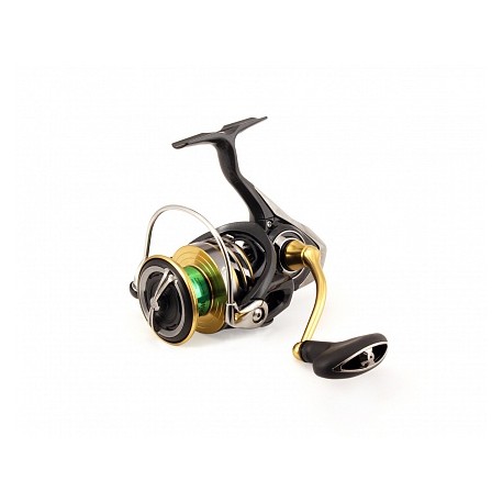 Катушка б/ин. DAIWA "17 Exceler LT 4000D-C"
