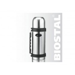 Термос Biostal NY-1200-2 1,2л (узкое горло,ручка)