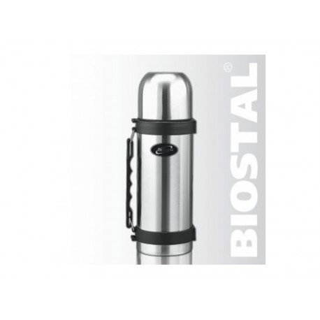 Термос Biostal NY-1200-2 1,2л (узкое горло,ручка)