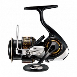 Катушка б/ин. DAIWA "17 Morethan 3500"