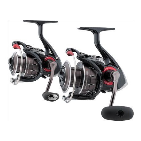 Катушка б/ин. DAIWA "Ballistic" 2000EX-H