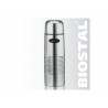 Термос Biostal NВ-1000В 1,0л в чехле (узкое горло, кнопка)