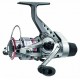 Катушка б/ин. DAIWA "Megaforce" 1550 X, задн. фрикцион, 3+1 подш.