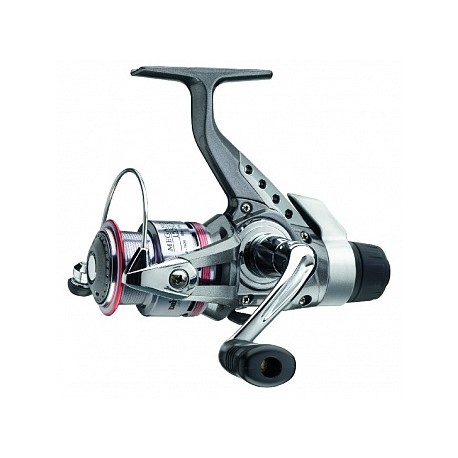 Катушка б/ин. DAIWA "Megaforce" 3050 X, задн. фрикцион, 3+1 подш.