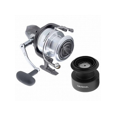 Катушка б/ин. DAIWA "Opus" E 6000 A