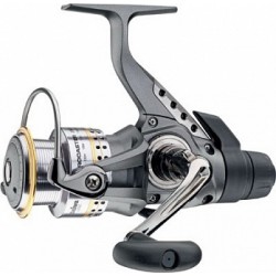 Катушка б/ин. DAIWA "Procaster" 1550 X, задн. фрикцион, 7+1 подш.