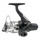 Катушка б/ин. DAIWA "Sweepfire" 3050 X, задн. фрикцион, 1+1 подш.