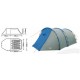 Палатка туристическая CAMPACK-TENT Field Explorer 4