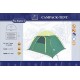 Палатка туристическая CAMPACK-TENT Free Explorer 2