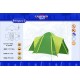 Палатка туристическая CAMPACK-TENT Hill Explorer 2