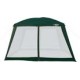 Комплект стоек каркаса для тента CAMPACK-TENT G-3001 W, сталь 19 мм, фиберглас 11 мм