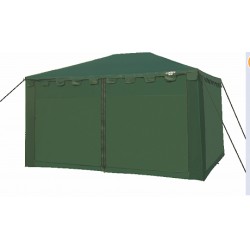 Комплект стоек каркаса для тента CAMPACK-TENT G-3401 W, сталь 19 мм