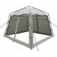 Комплект стоек каркаса для тента CAMPACK-TENT G-3501 W, сталь 19 мм