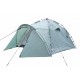 Палатка туристическая Campack Tent Alpine Expedition 3, автомат