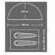 Палатка туристическая CAMPACK-TENT Dome Traveler 2