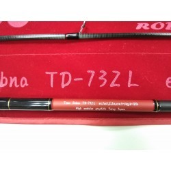 Team Dubna TD-732L