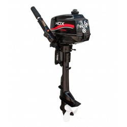 Лодочный мотор 2-х тактный HDX R series T 3,6 СBMS